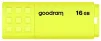 Флеш-накопитель USB 16GB GOODRAM UME2 Yellow (UME2-0160Y0R11) - 2