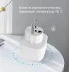 Розумна Wi-Fi розетка ColorWay 16A/3680W одинарна (CW-SP1A-PTM) - 5