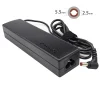 Блок живлення для ноутбука Lenovo 20V 4.5A 90W 5.5х2.5мм без каб. живл. (AD107012), Long Shape, bulk - 2
