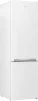 Холодильник Beko RCSA406K30W - 2