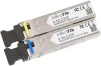 Модуль SFP MikroTik S-3553LC20D пара (1.25G Single Mode, LC, до 20км, підтримує DDM) - 2