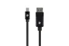 Кабель 2E mini DisplayPort - DisplayPort (M/M), 2 м, Black (2E-W1704) - 1
