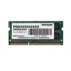 Модуль памяти SO-DIMM 4GB/1600 DDR3 1.35В Patriot Signature Line (PSD34G1600L2S) - 1