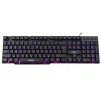 Клавиатура Frime Firefly II Black (FLK19110) - 1