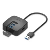 Концентратор Vention 4-Port USB 3.0, 0.5 m (CHBBD) - 1