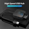 Концентратор Vention 4-Port USB 3.0, 0.5 m (CHBBD) - 3