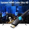Кабель Vention HDMI-HDMI, 1m, v2.0 (AACBF) - 3