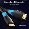 Кабель Vention HDMI-HDMI, 1m, v2.0 (AACBF) - 7