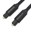 Кабель Vention Toslink - Toslink (M/M), 2 м, Black (BAEBH) - 1