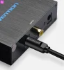 Кабель оптический (аудио) VENTION TOSLINK 3м Black (BAEBI) - 4