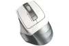Мишка бездротова A4Tech FG35 Silver USB - 2