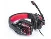 Гарнитура REAL-EL GDX-7650 Black/Red - 3