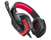 Гарнитура REAL-EL GDX-7650 Black/Red - 5