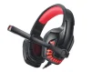 Гарнитура REAL-EL GDX-7650 Black/Red - 7