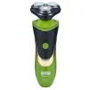 Электробритва Новый Харьков НХ-8506 Фаворит S+ Green - 2