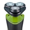 Электробритва Новый Харьков НХ-8506 Фаворит S+ Green - 5
