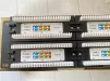 Патч-панель ATcom P5148 19" 48хRJ-45 UTP 2U cat.5е - 3