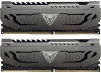 Модуль памяти DDR4 2x16GB/3600 Patriot Viper Steel (PVS432G360C8K) - 1