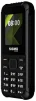 Мобiльний телефон Sigma mobile X-style 18 Track Dual Sim Black - 3