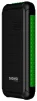 Мобiльний телефон Sigma mobile X-style 18 Track Dual Sim Black/Green - 2