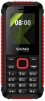 Мобильный телефон Sigma mobile X-style 18 Track Dual Sim Black/Red - 1