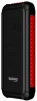 Мобильный телефон Sigma mobile X-style 18 Track Dual Sim Black/Red - 2
