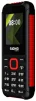 Мобильный телефон Sigma mobile X-style 18 Track Dual Sim Black/Red - 3