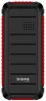 Мобильный телефон Sigma mobile X-style 18 Track Dual Sim Black/Red - 4