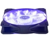 Вентилятор FRIME Iris 15LED Purple (FLF-HB120P15) - 2