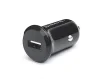 Автомобільний зарядний пристрій REAL-EL CA-12 (1USBx1A) Black - 1