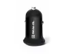 Автомобільний зарядний пристрій REAL-EL CA-12 (1USBx1A) Black - 4