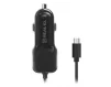 Автомобільний зарядний пристрій REAL-EL CA-15 (2USB, 2.1A) Black + кабель microUSB - 3