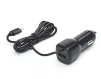 Автомобільний зарядний пристрій REAL-EL CA-15 (2USB, 2.1A) Black + кабель microUSB - 4