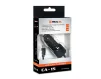 Автомобільний зарядний пристрій REAL-EL CA-15 (2USB, 2.1A) Black + кабель microUSB - 8
