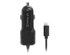 Автомобильное зарядное устройство REAL-EL CA-17 (2USB, 2.1A) Black + кабель Lightning - 3