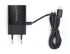 Сетевое зарядное устройство REAL-EL CH-217 (2USB, 2.1A) Black + кабель Lightning - 7