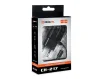 Сетевое зарядное устройство REAL-EL CH-217 (2USB, 2.1A) Black + кабель Lightning - 8