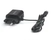 Мережевий зарядний пристрій REAL-EL CH-215 (2USB, 2.1A) Black + кабель microUSB - 4
