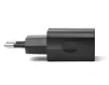 Мережевий зарядний пристрій REAL-EL CH-215 (2USB, 2.1A) Black + кабель microUSB - 5