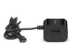 Мережевий зарядний пристрій REAL-EL CH-215 (2USB, 2.1A) Black + кабель microUSB - 6