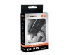 Мережевий зарядний пристрій REAL-EL CH-215 (2USB, 2.1A) Black + кабель microUSB - 8