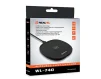 Бездротовий зарядний пристрій REAL-EL WL-740 2.4A 15W Black - 9