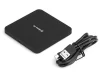 Бездротовий зарядний пристрій REAL-EL WL-710 1.5A 5W Black - 4