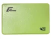 Внешний карман Frime SATA HDD/SSD 2.5", USB 2.0, Plastic, Green (FHE14.25U20) - 1