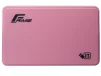 Зовнішня кишеня Frime SATA HDD/SSD 2.5", USB 2.0, Plastic, Pink (FHE12.25U20) - 1