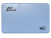 Внешний карман Frime SATA HDD/SSD 2.5", USB 2.0, Plastic, Blue (FHE13.25U20) - 1