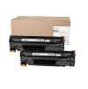 Картридж PrintPro (PP-H285DP) HP LJ P1102/1102W/M1132/M1212NF (CE285A) Dual Pack - 1