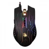 Мышь A4Tech Q81 Circuit Bloody Neon XGlide Black - 1