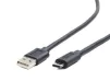 Кабель Cablexpert (CCP-USB2-AMCM-6) USB 2.0 type A - USB type C, 1.8м, преміум - 1