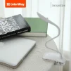 Настільна лампа LED ColorWay CW-DL04FCB-W White - 6